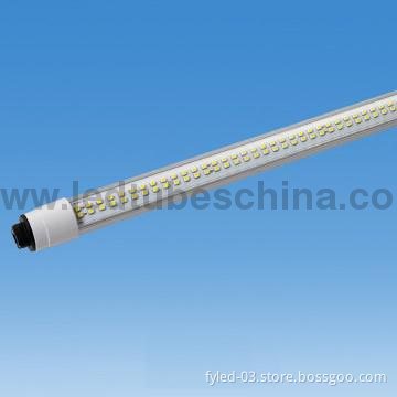 LED T8 Tube 8ft 36W UL approved HO R17 end cap